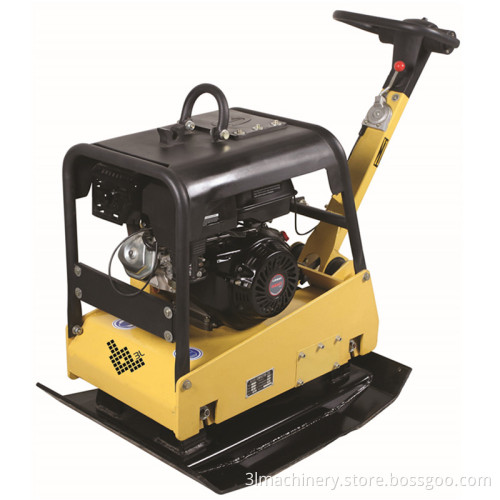 Hydraulic Reversible Plate Compactor (LPC330H)